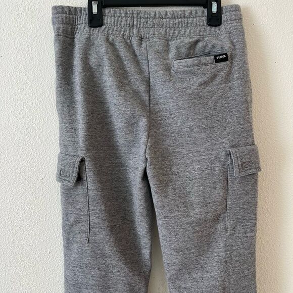Rsq Boys Cargo Fleece Joggers size Large - Picture 6 of 7